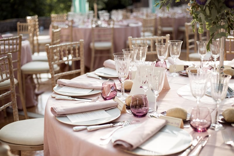 Enchanted Receptions
